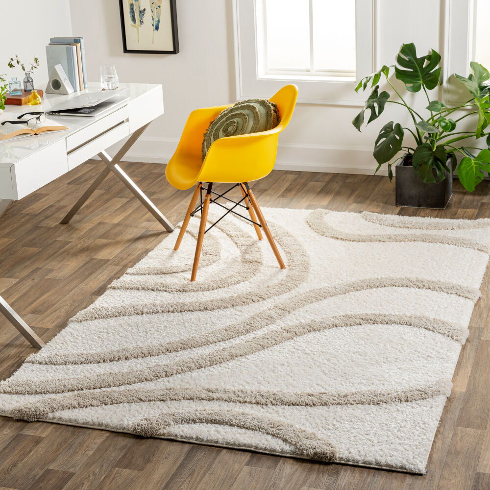 Hudson Shag Machine Woven Rug