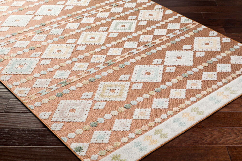 Lakeside Machine Woven Rug