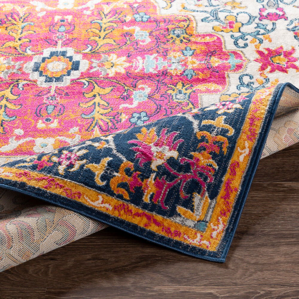 Floransa Machine Woven Rug