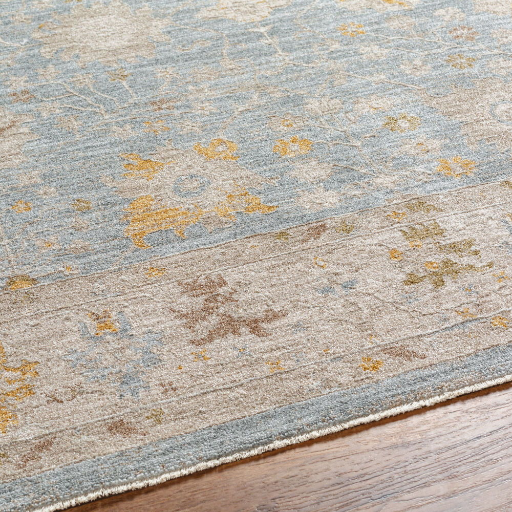 Avant Garde Machine Woven Rug