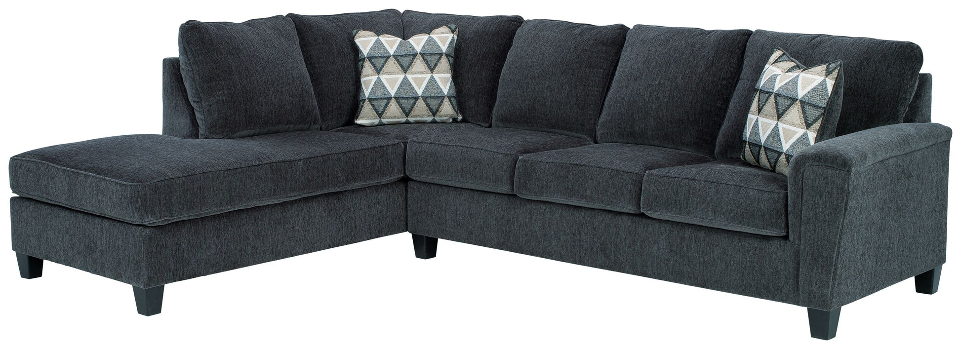 Millennium® by Ashley Abinger - Sleeper Sectional | Meri Furniture