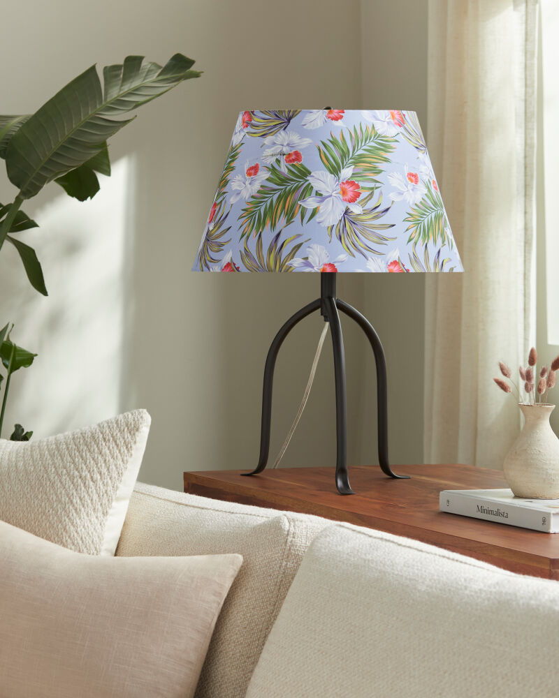 Floriva Accent Table Lamp