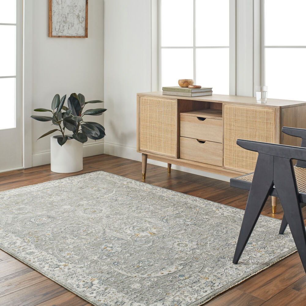 Dresden Machine Woven Rug