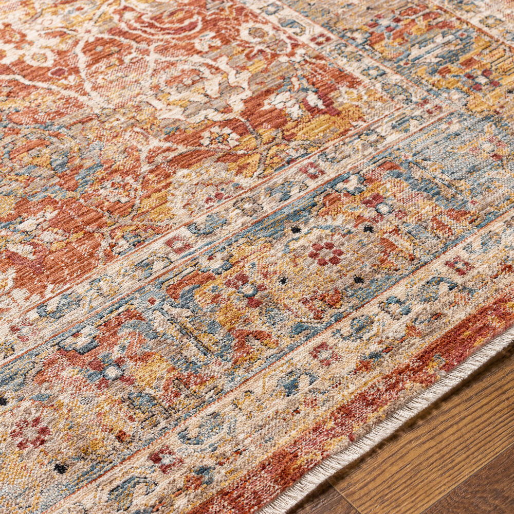 Aspendos Machine Woven Rug