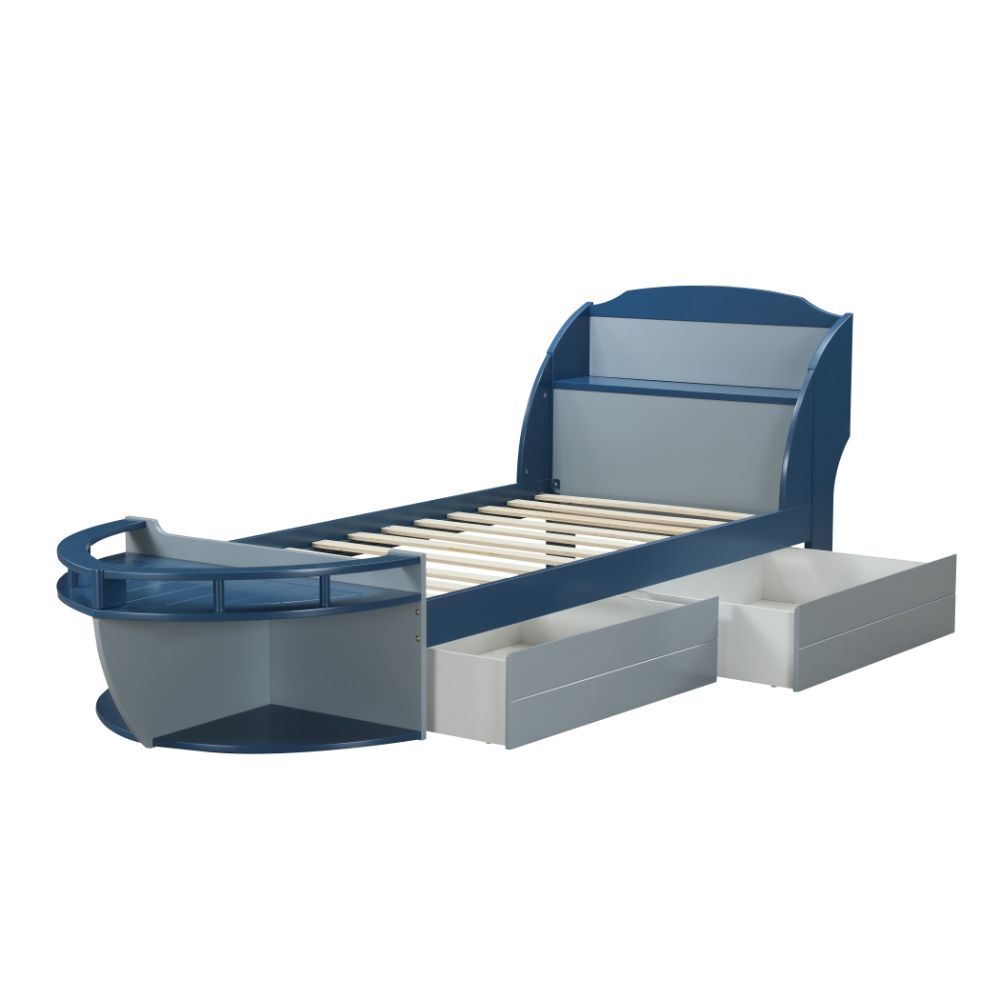 ACME Neptune II - Drawers - Gray | Meri Furniture