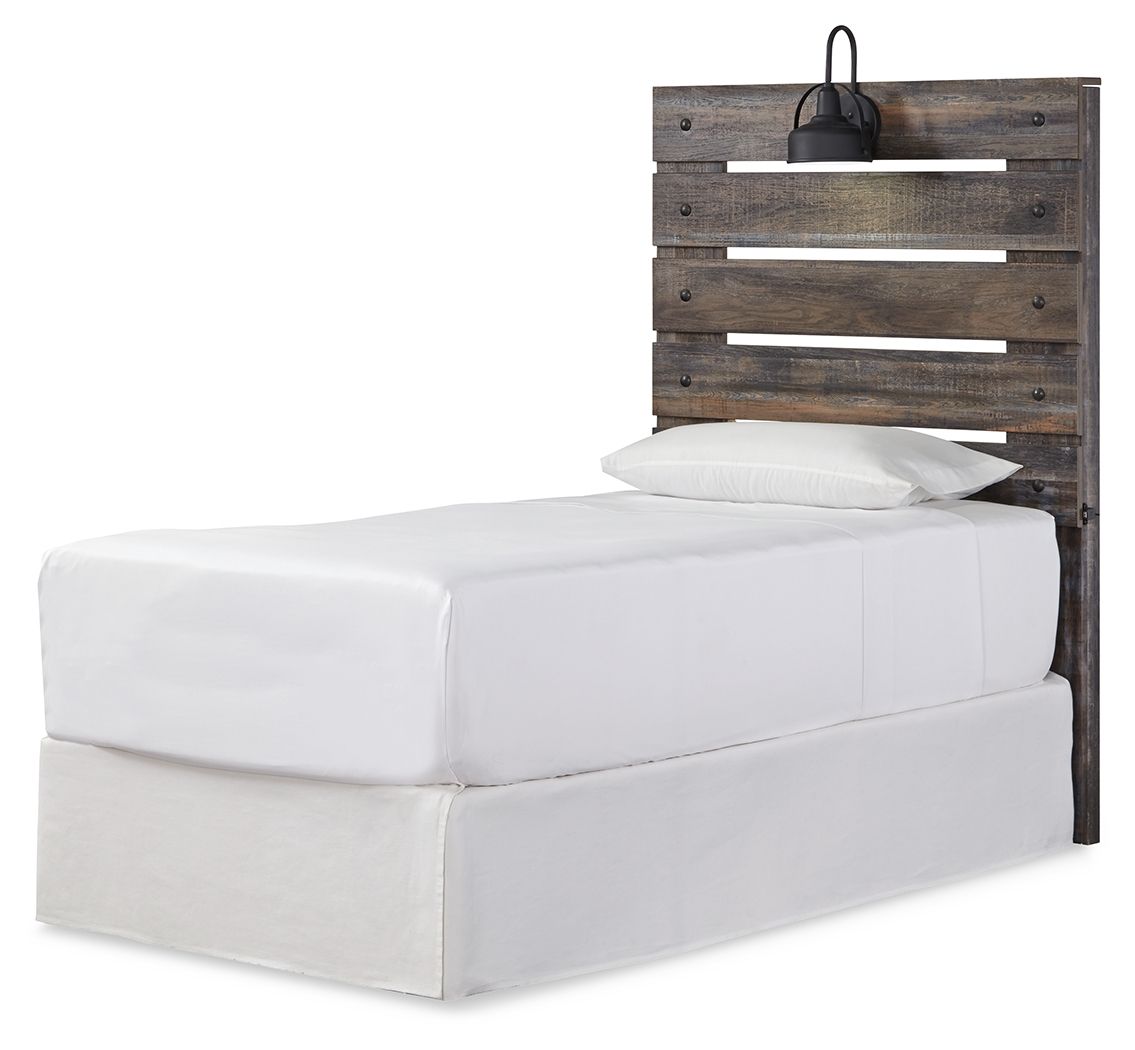 Ashley Furniture Drystan - Panel Headboard | Meri Furniture