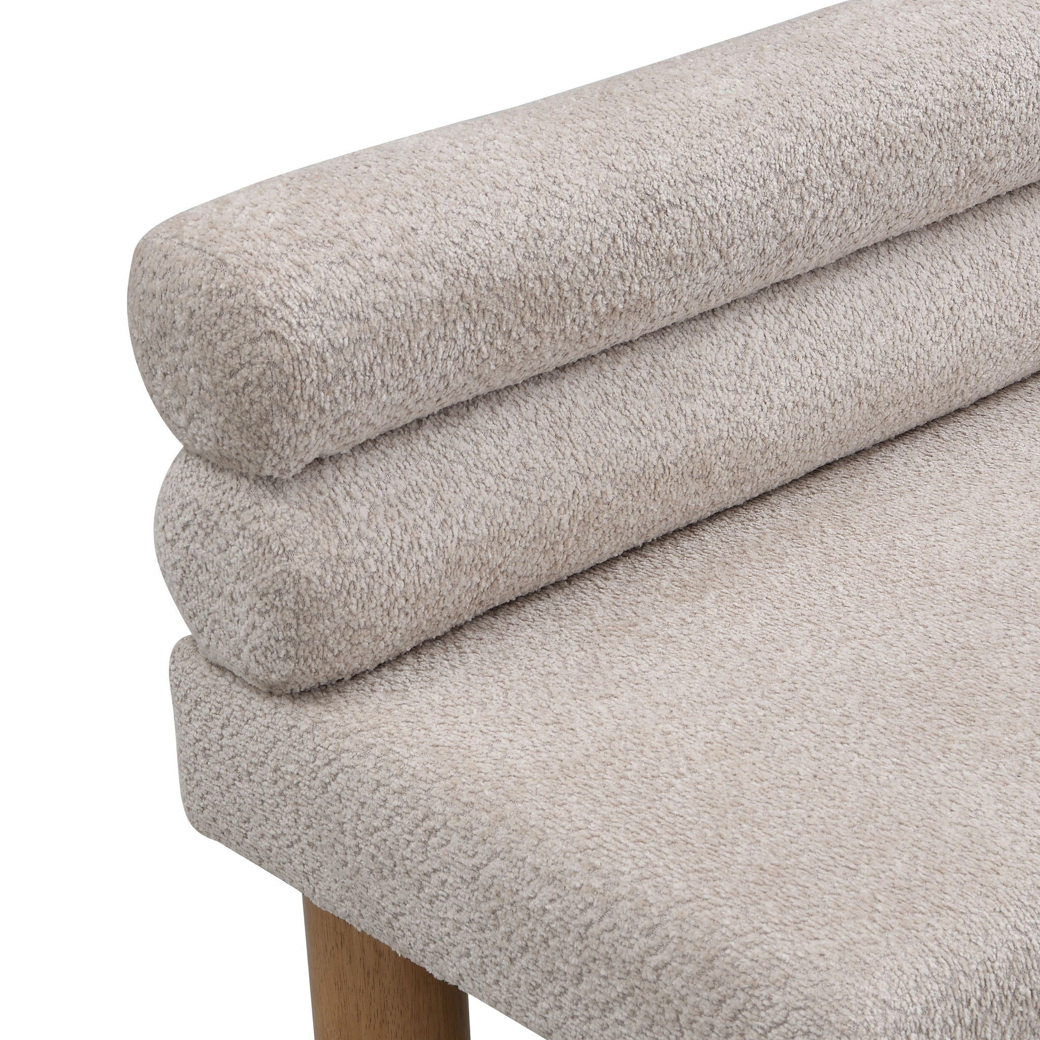 Upholstered Dining Bench