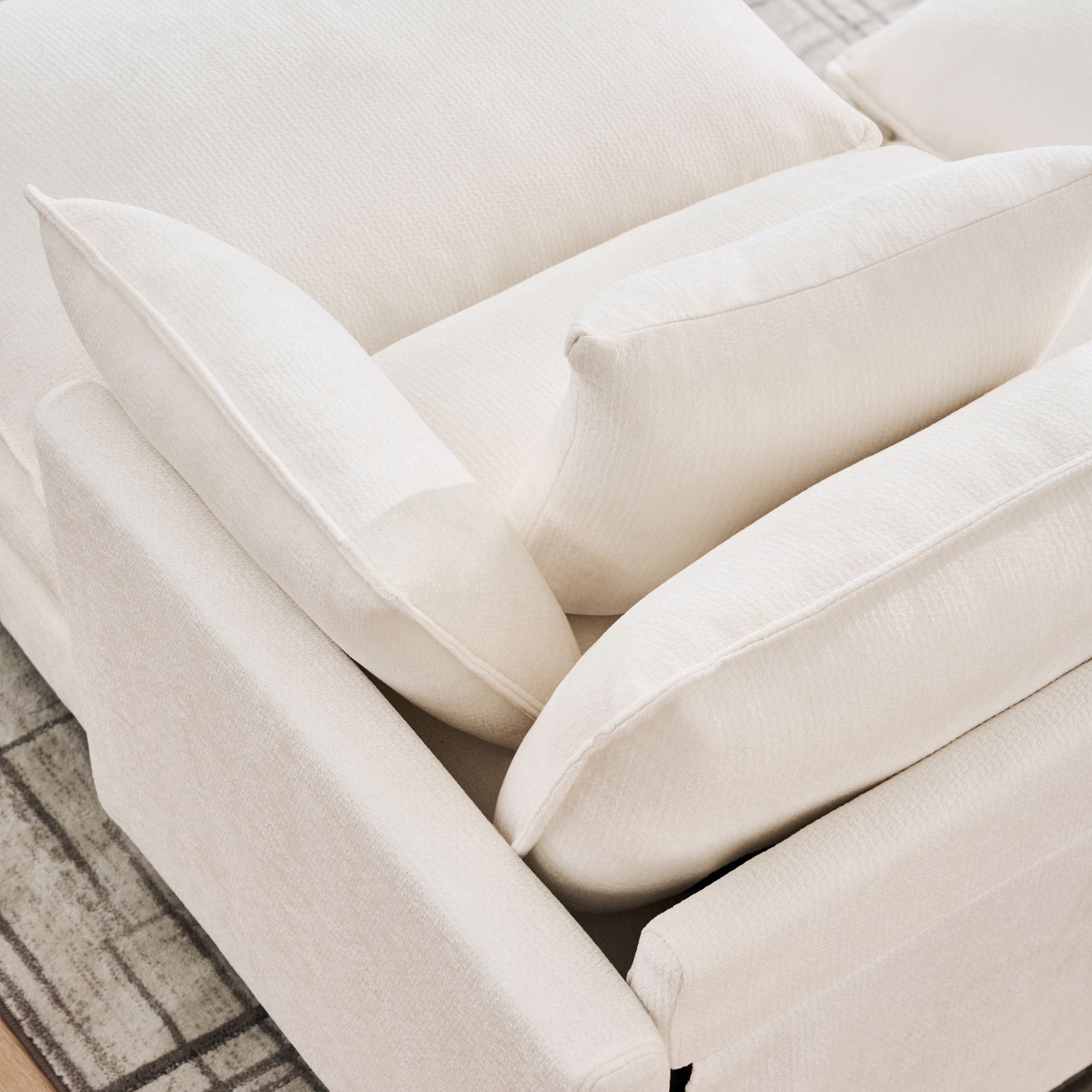 Sofa With Modular Design
