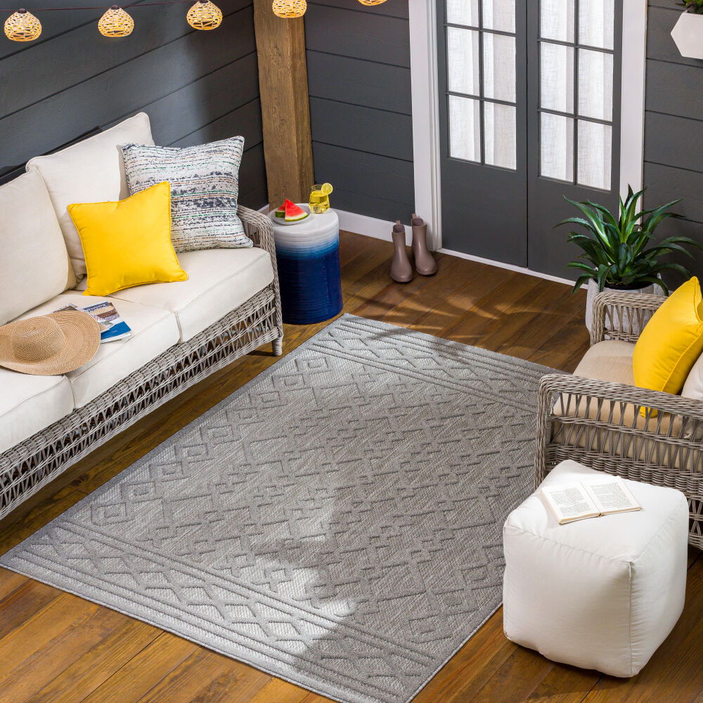 San Diego Machine Woven Rug