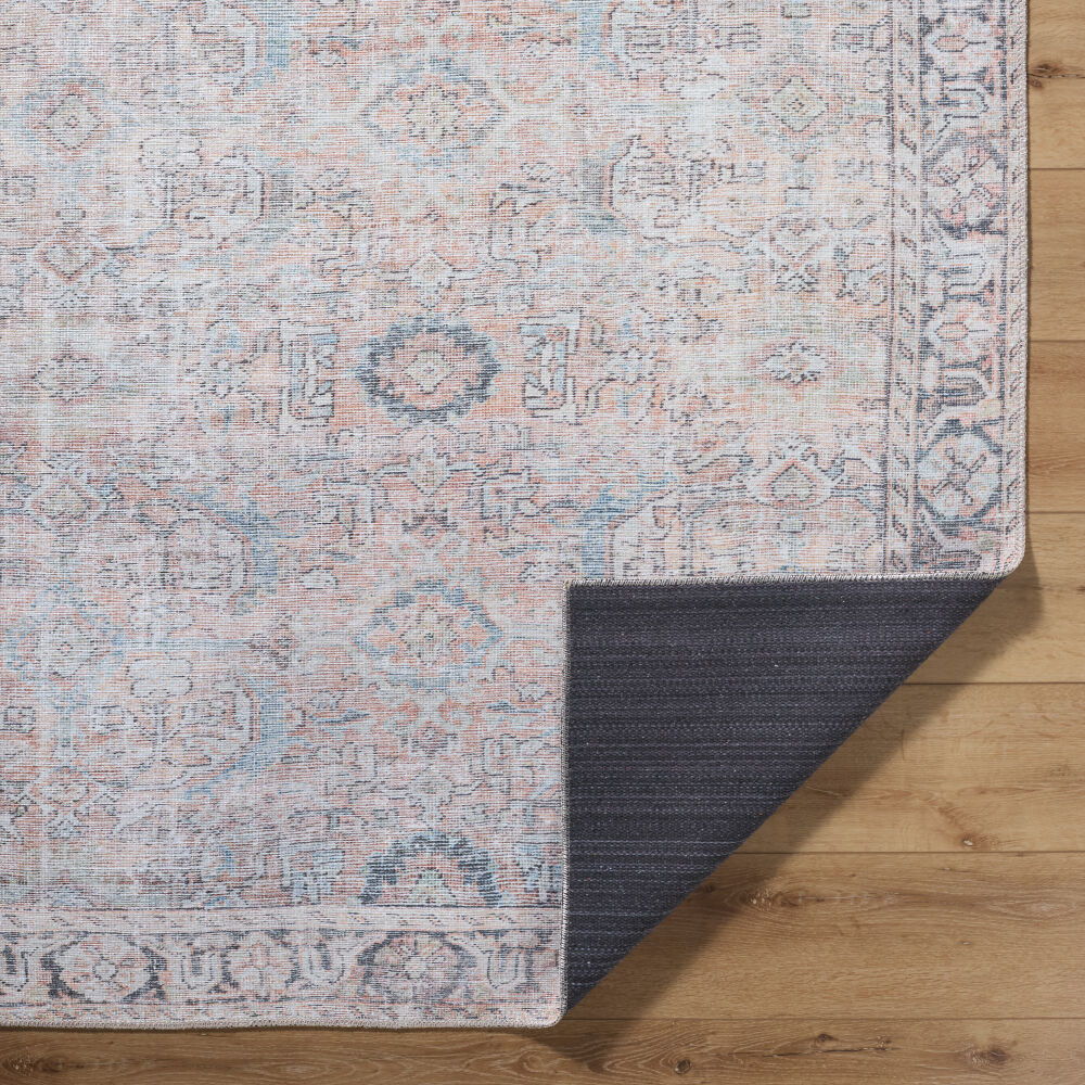 Kemer Machine Woven Rug
