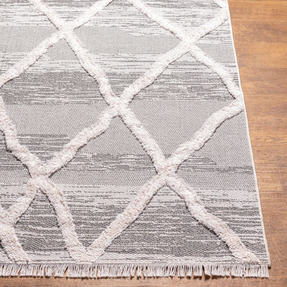 Morocotton Machine Woven Rug
