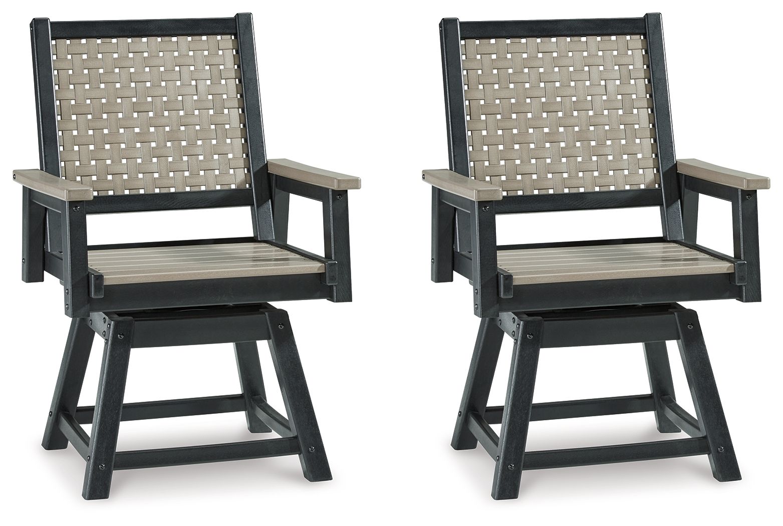 Signature Design by Ashley® Mount Valley - Swivel Chair | Meri Furniture