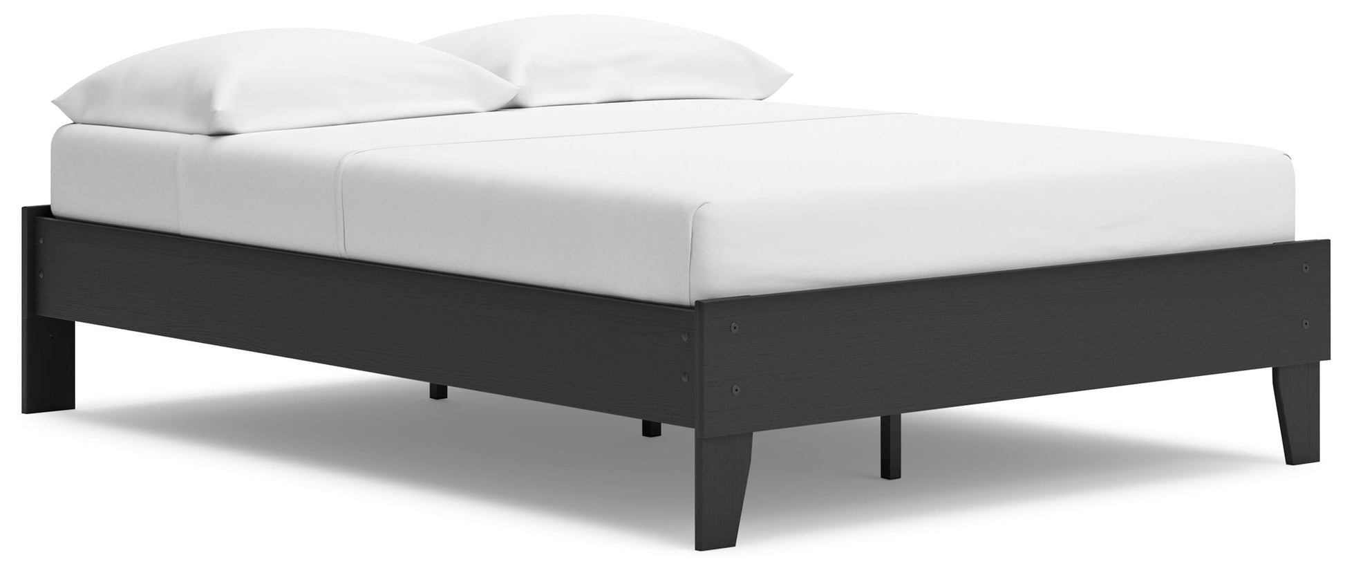 Ashley Furniture Socalle - Platform Bed | Meri Furniture