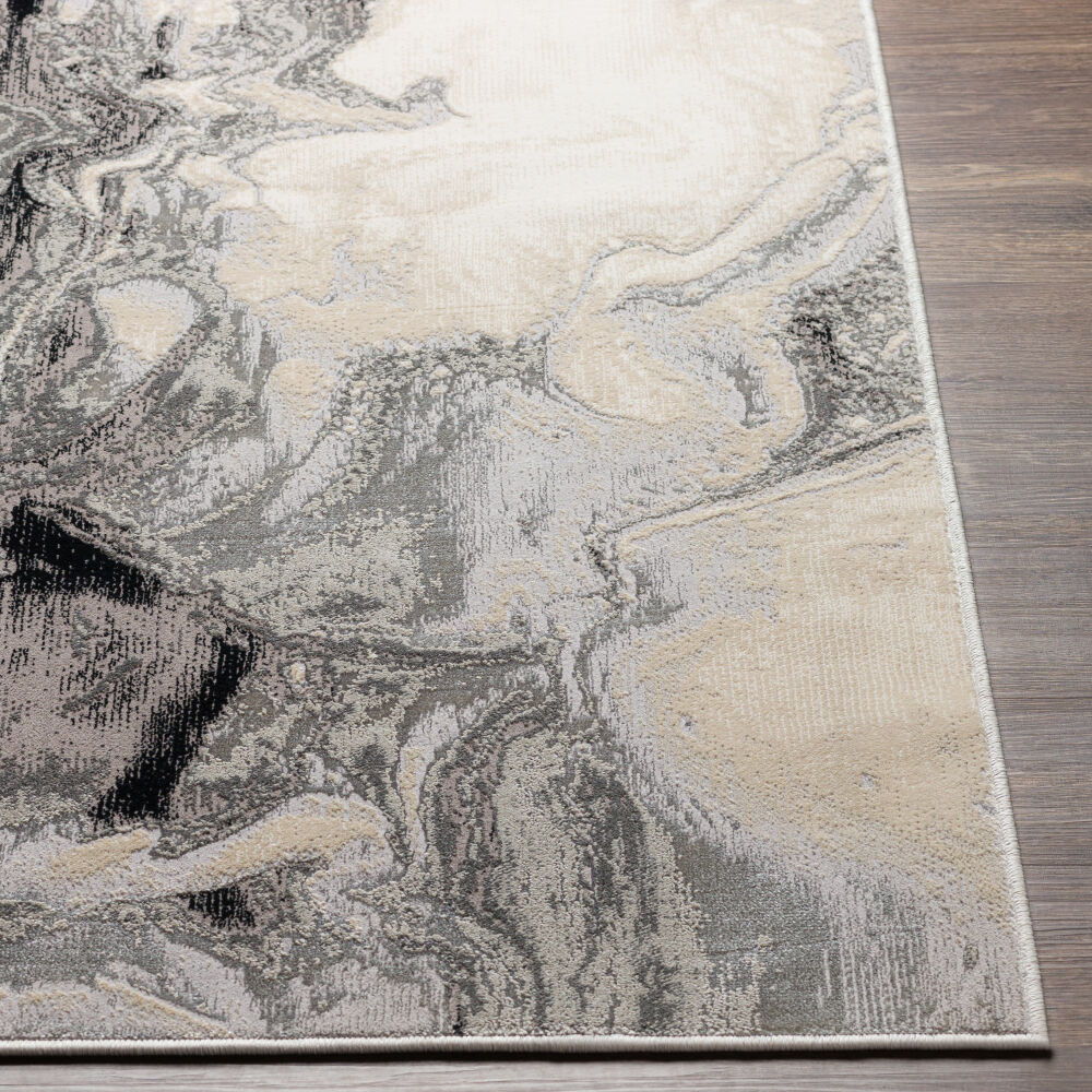 Impulse Machine Woven Rug