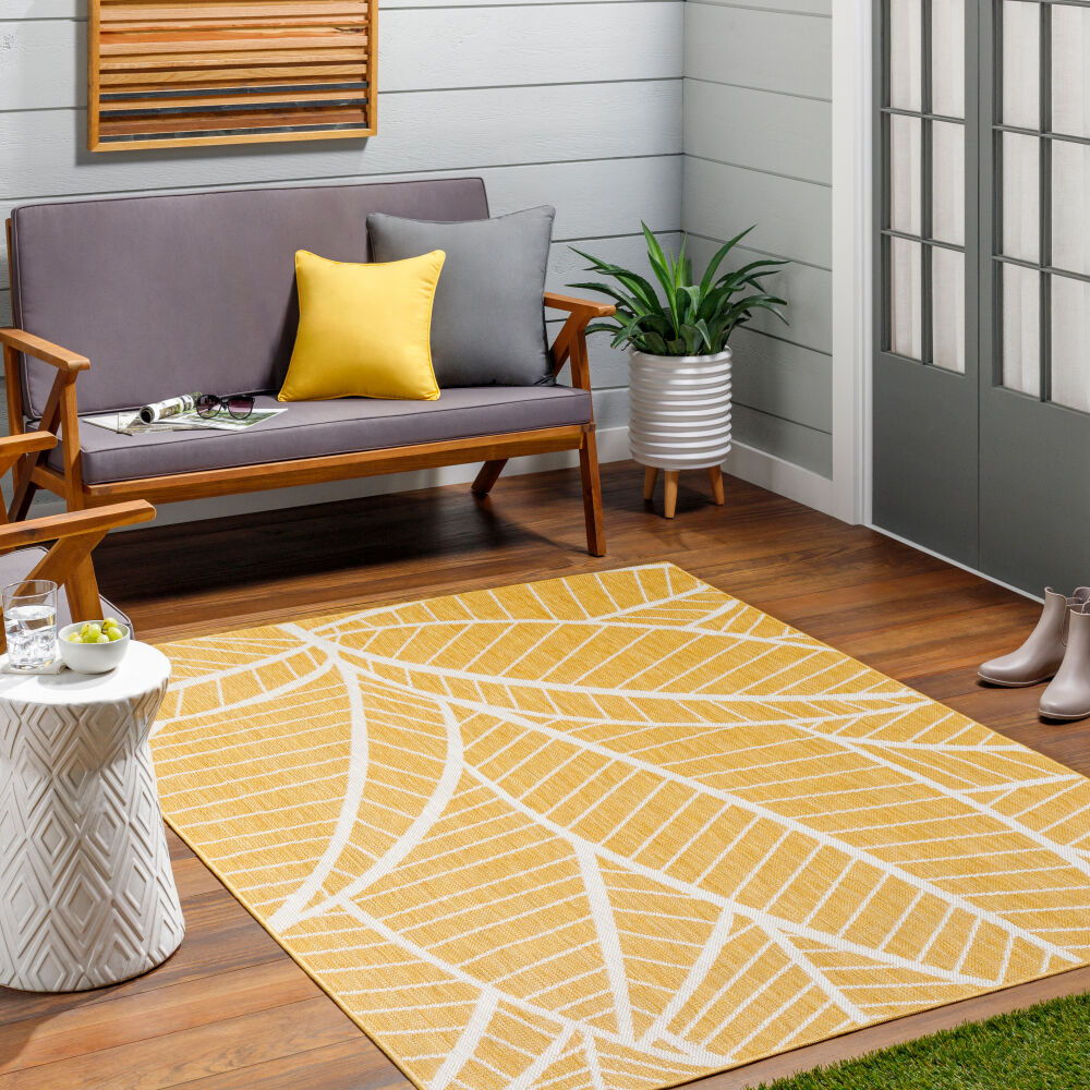 Long Beach Machine Woven Rug
