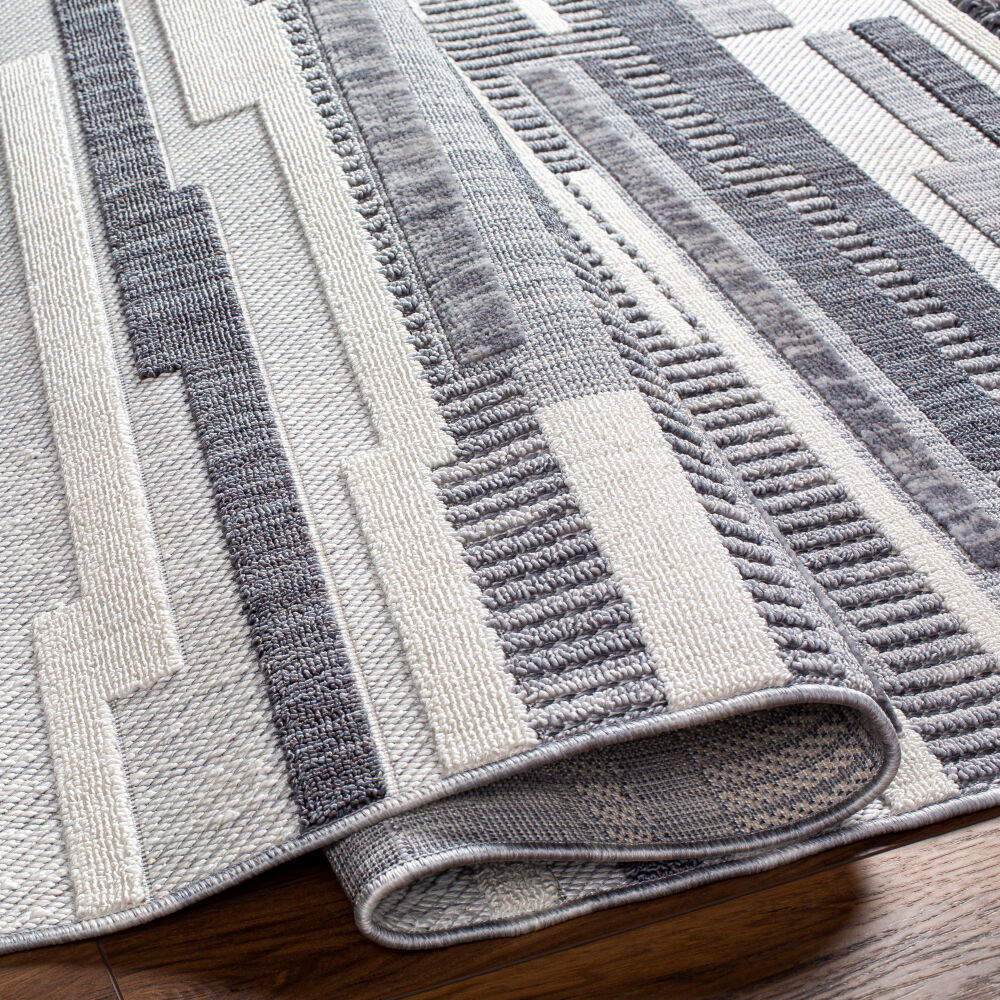 Broadway Machine Woven Rug