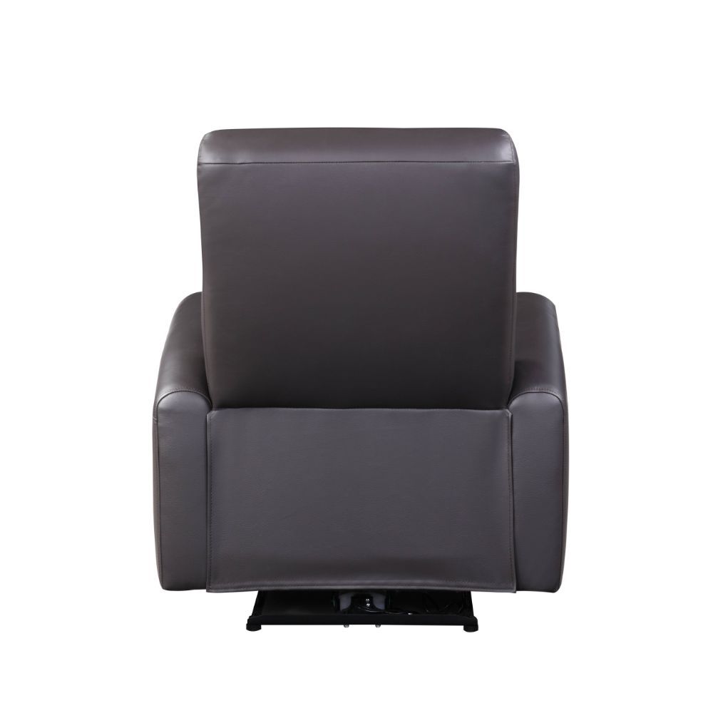 ACME Blane - Recliner (Power Motion) | Meri Furniture
