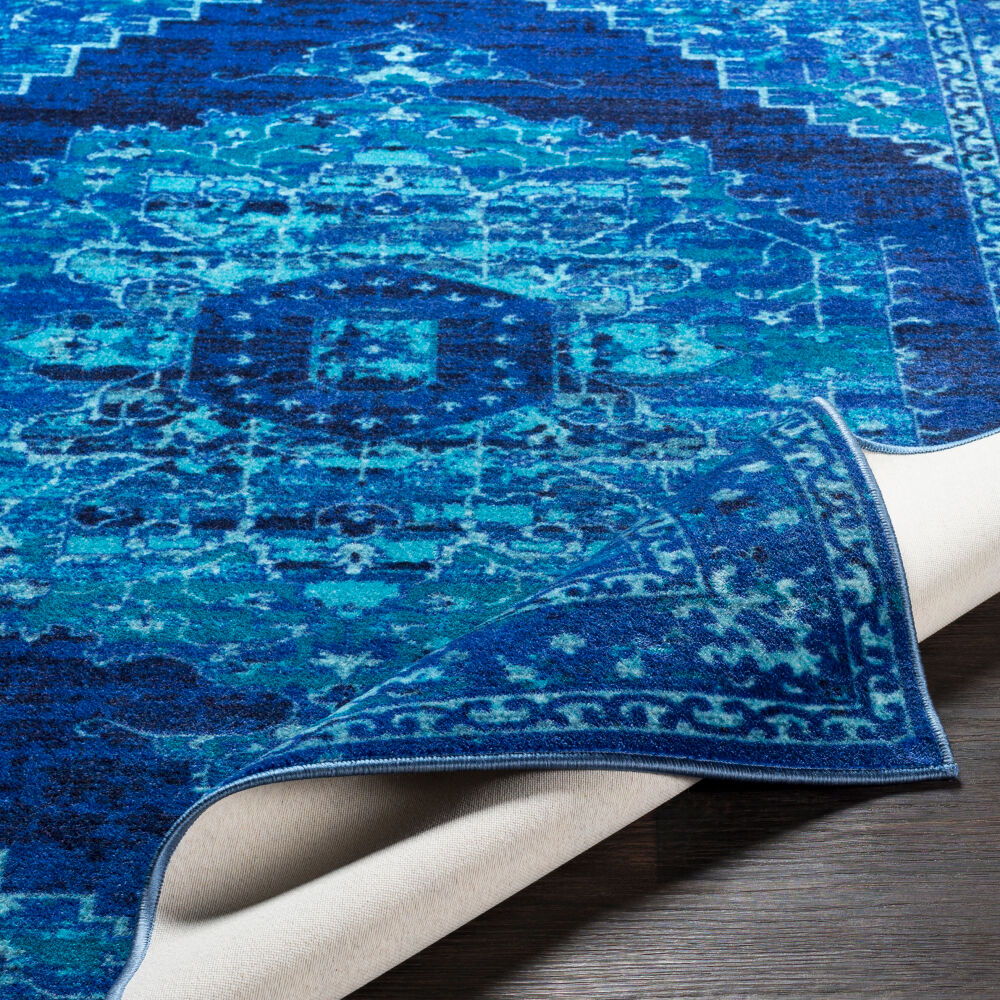 Silk Road Machine Woven Rug