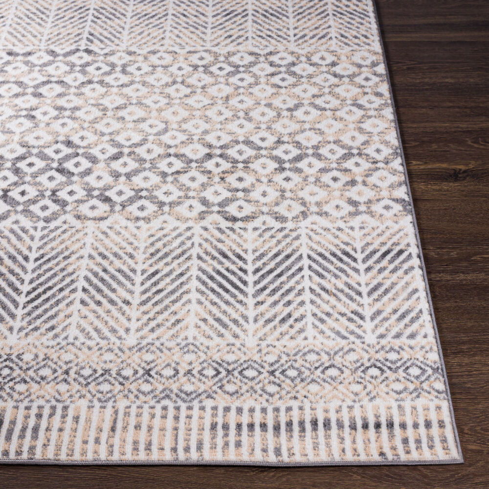 Cesar Machine Woven Rug
