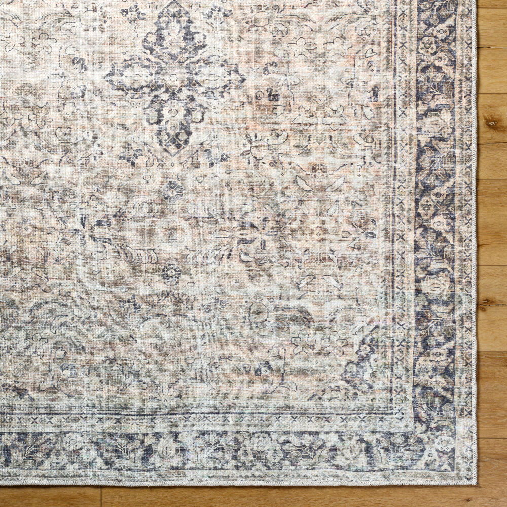 Darling Machine Woven Rug