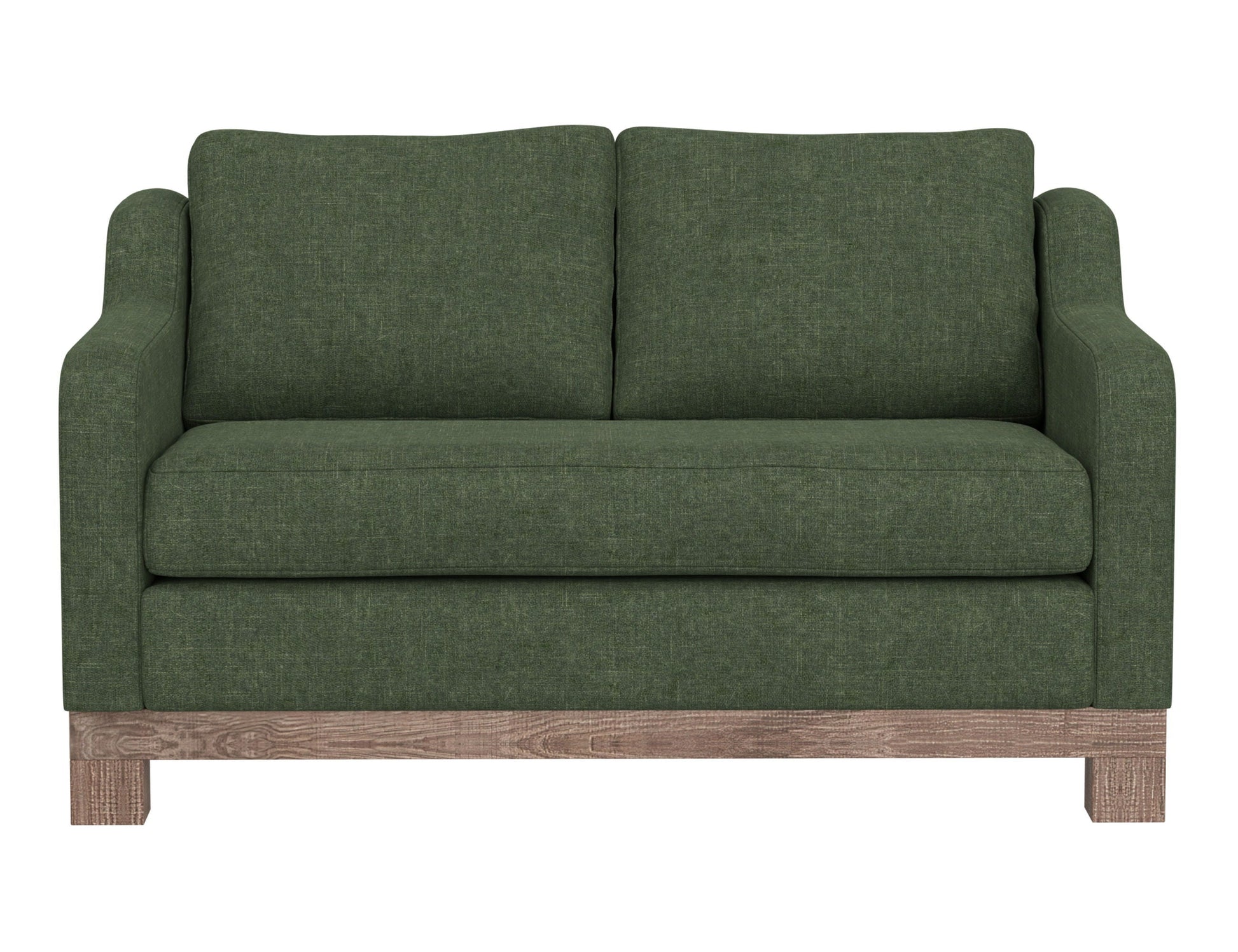 International Furniture Direct Samba - Fabric Loveseat | Meri Furniture