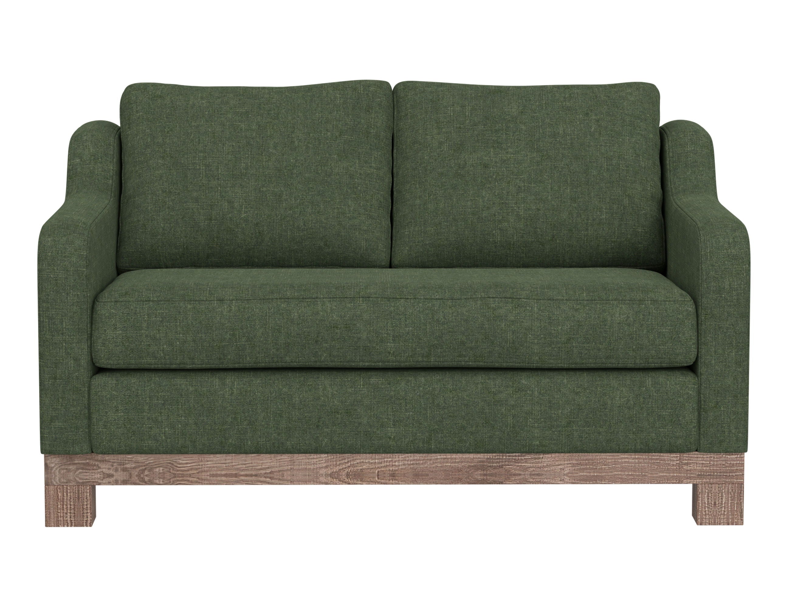 International Furniture Direct Samba - Fabric Loveseat | Meri Furniture