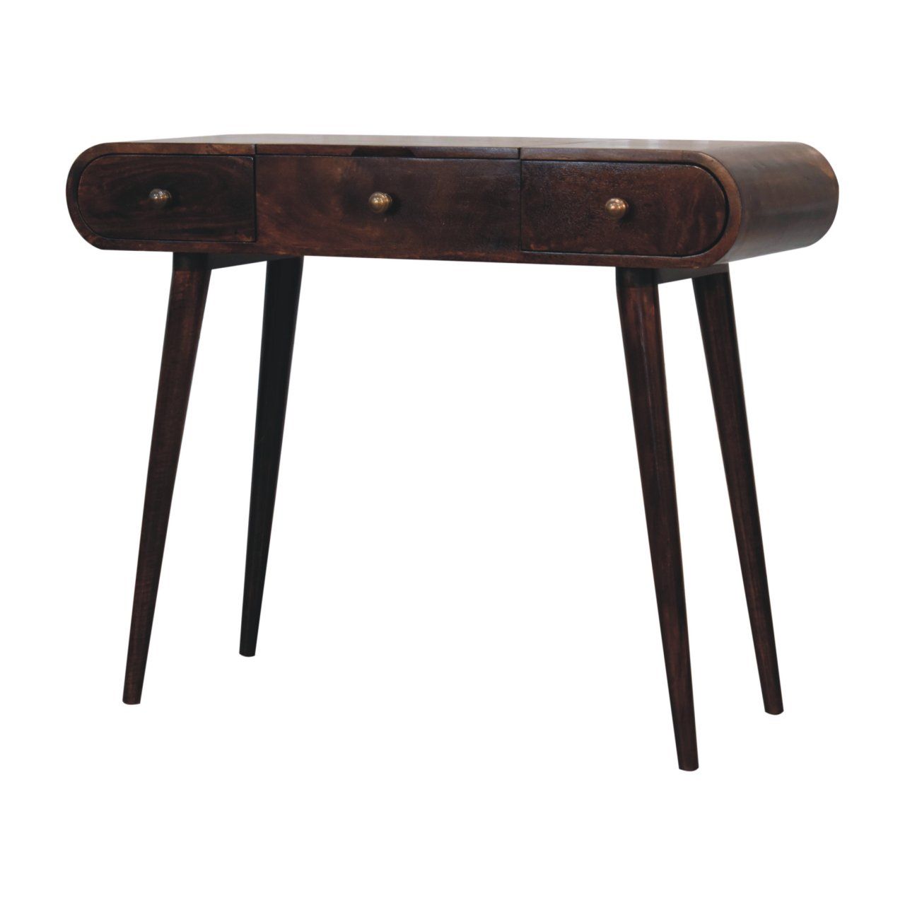 Round Dressing Table