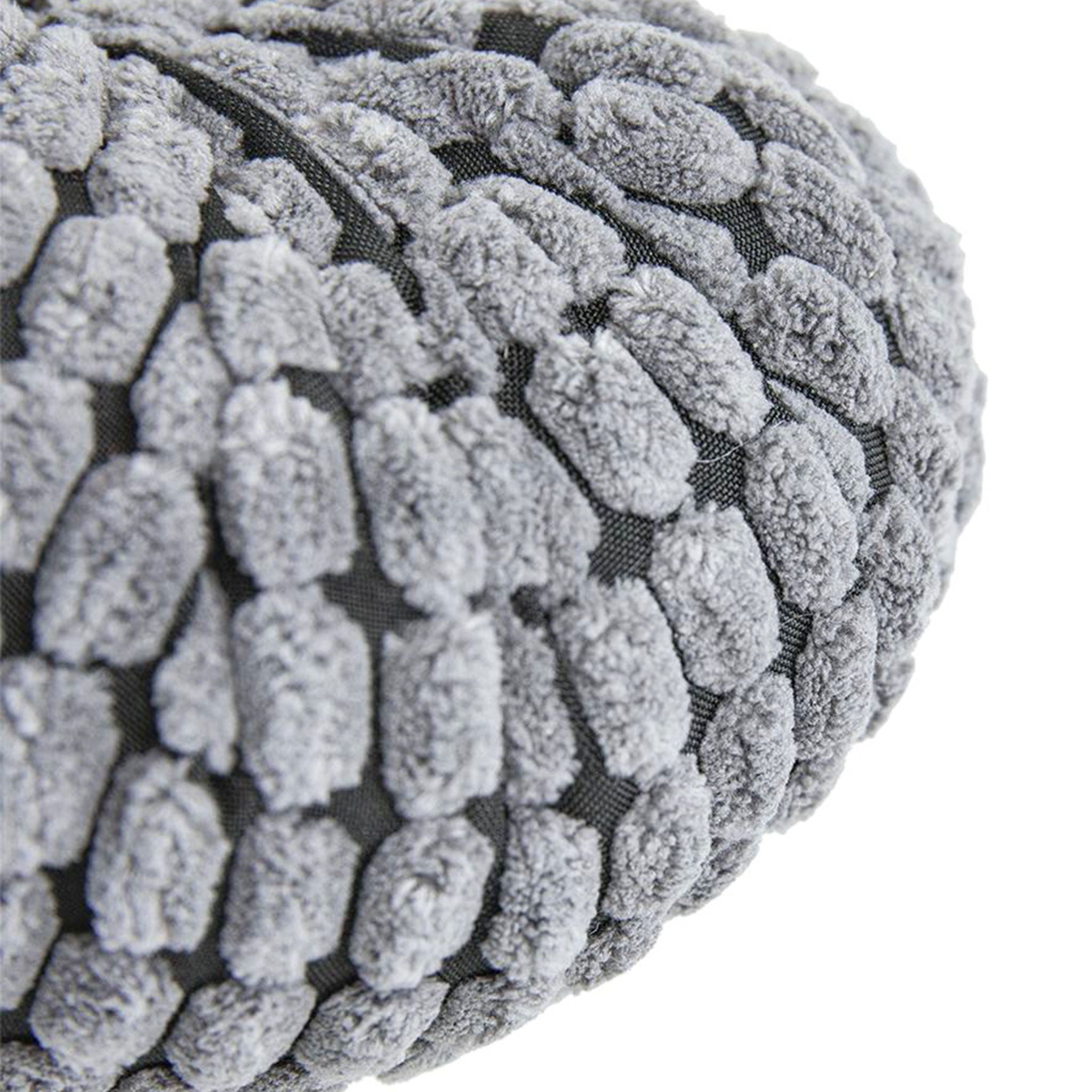 Chenille Weighted Pumpkin Ornament Decor For Holiday Harvest Festival Fall Festival & Thanksgiving