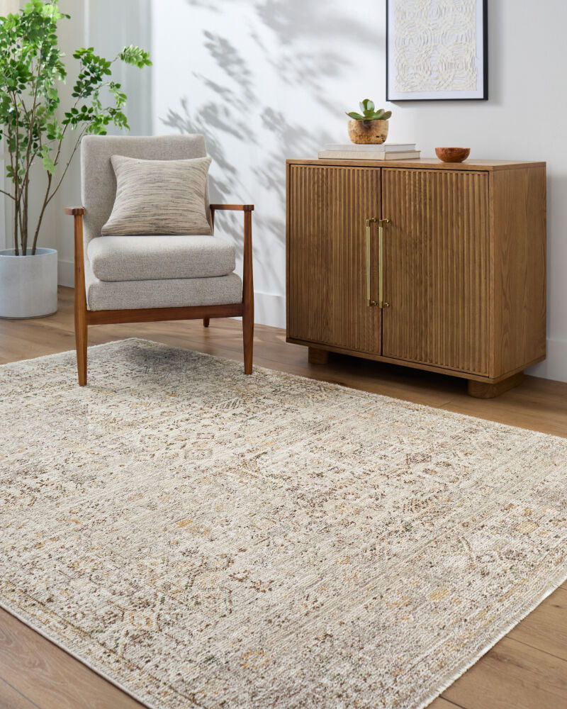 Myrtle Avenue Machine Woven Rug