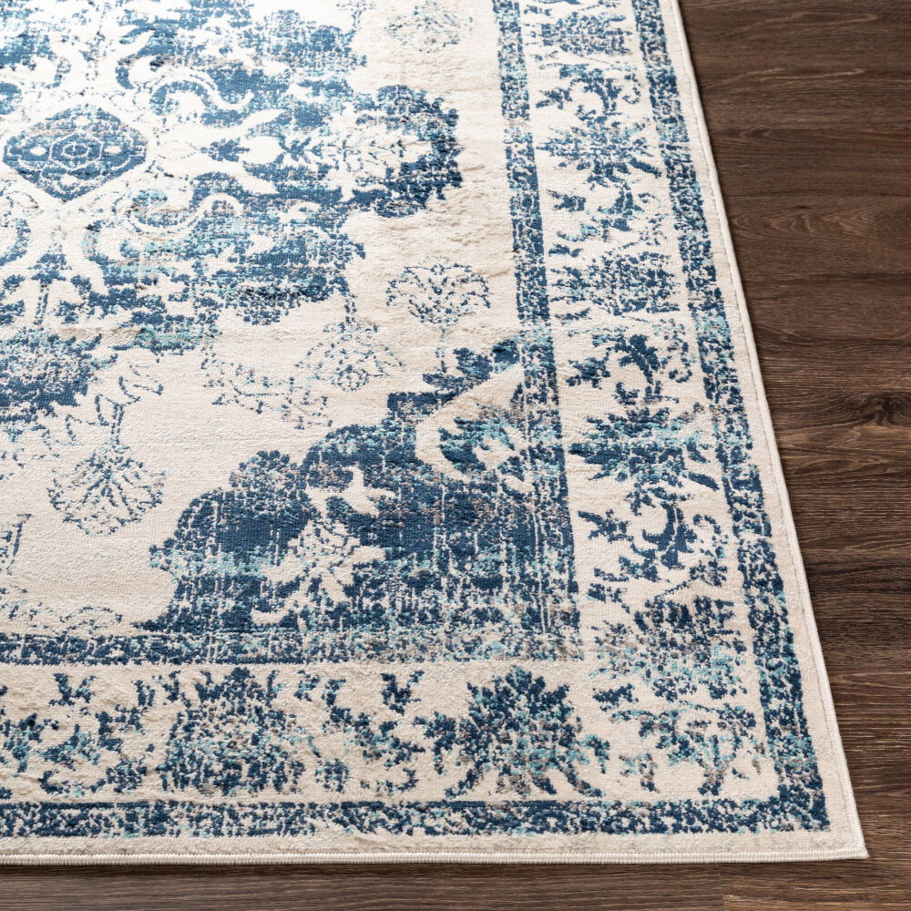 Floransa Machine Woven Rug