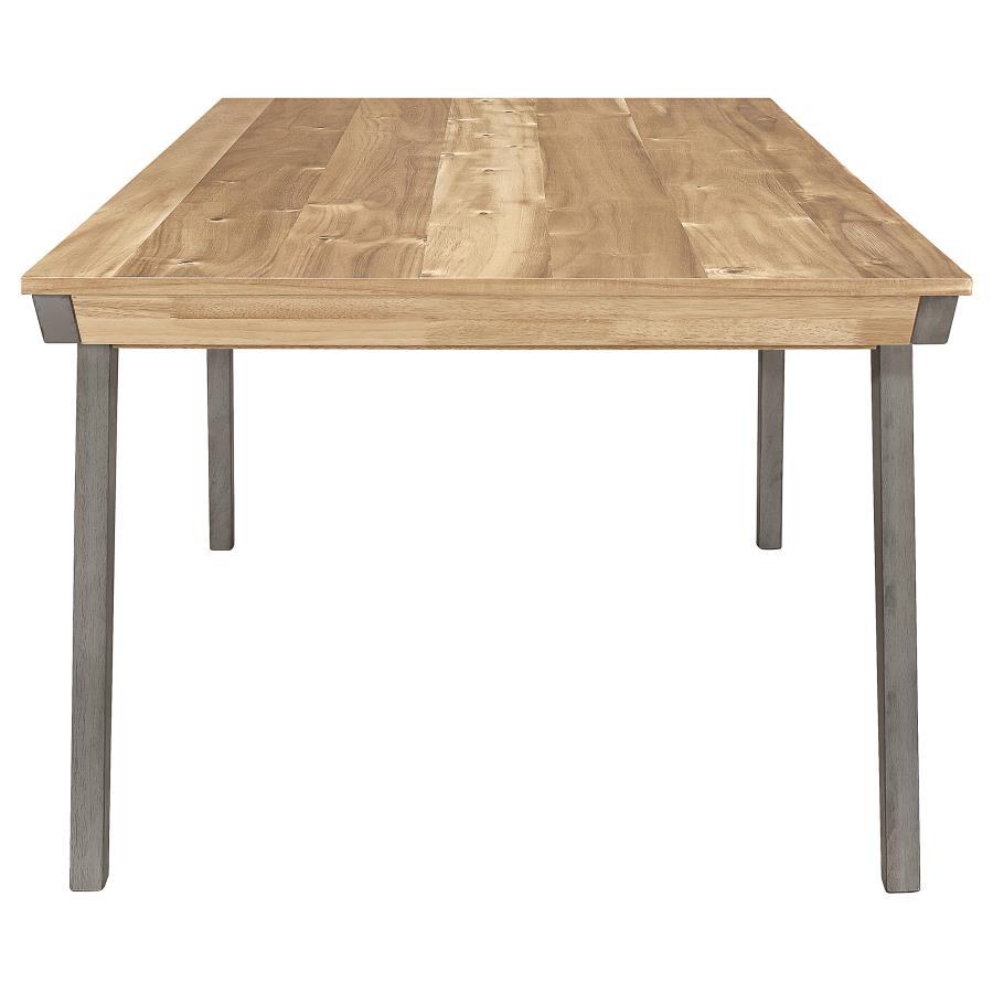 Coaster Fine Furniture Nogales - Rectangular Dining Table Set | Meri Furniture