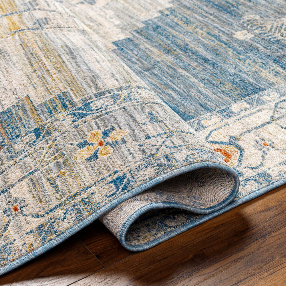 Chicago Machine Woven Rug