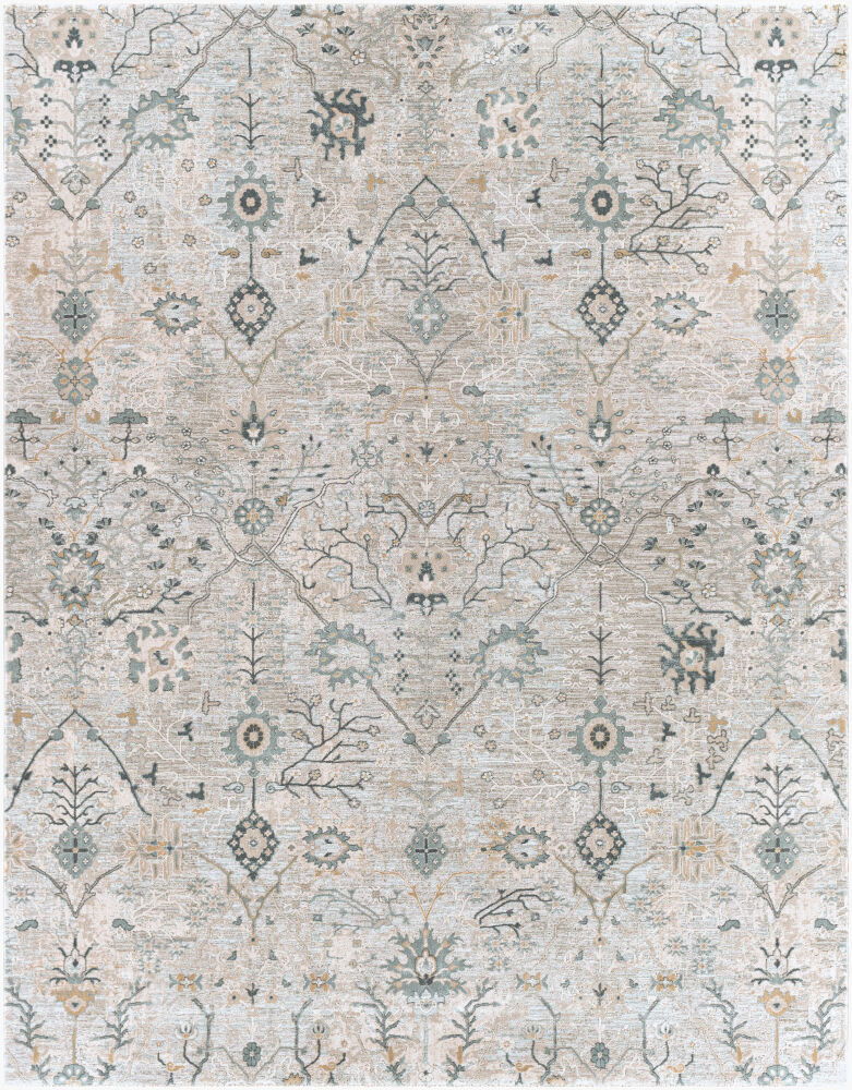 Brunswick Machine Woven Rug