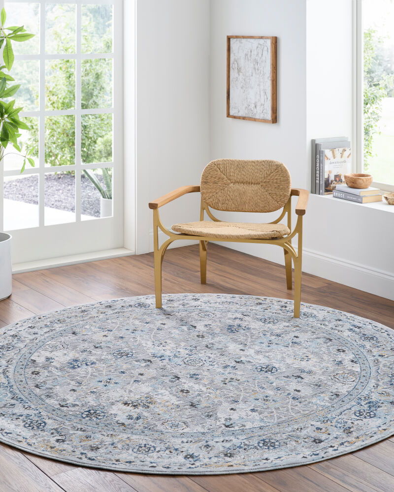 Hassler Machine Woven Rug