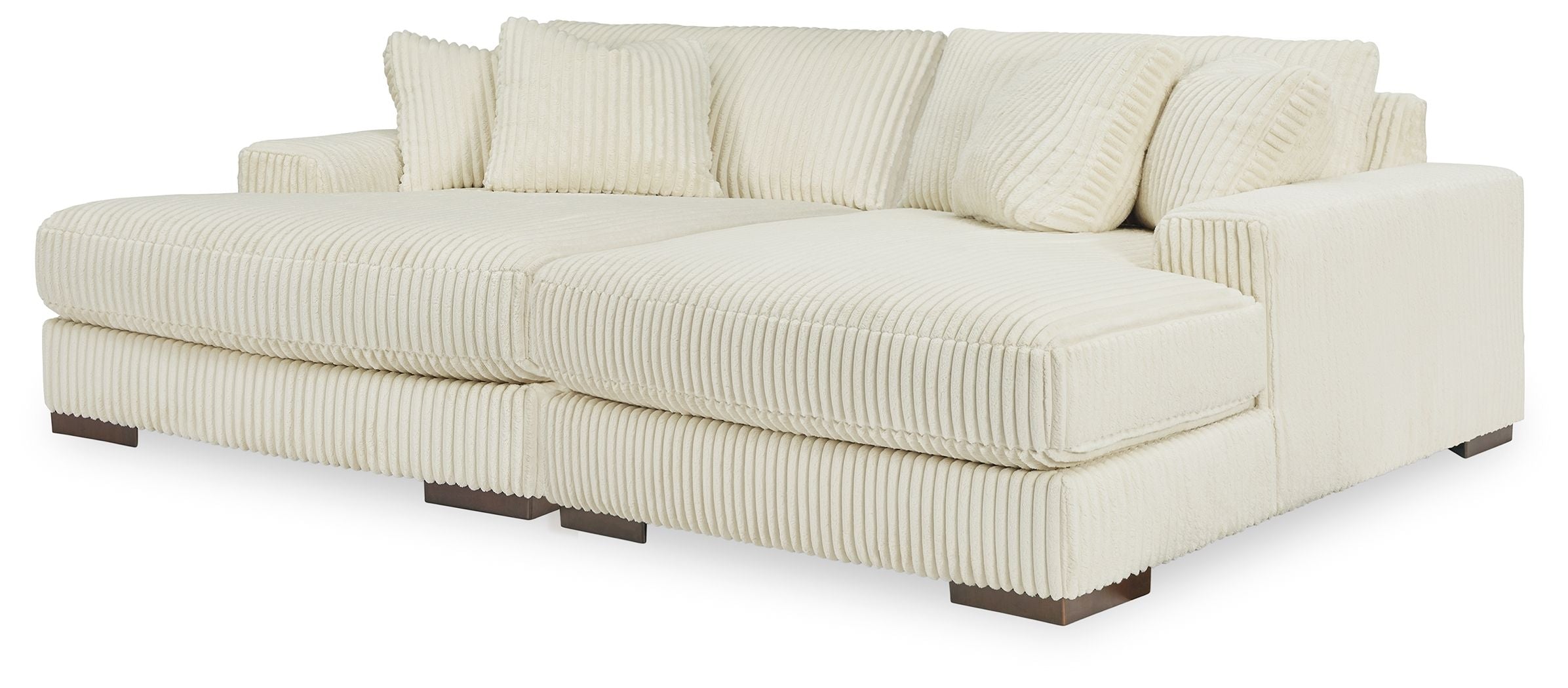 Signature Design by Ashley® Lindyn - Sectional | Meri Furniture