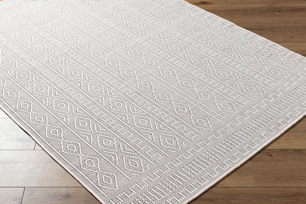 Terrace Machine Woven Rug