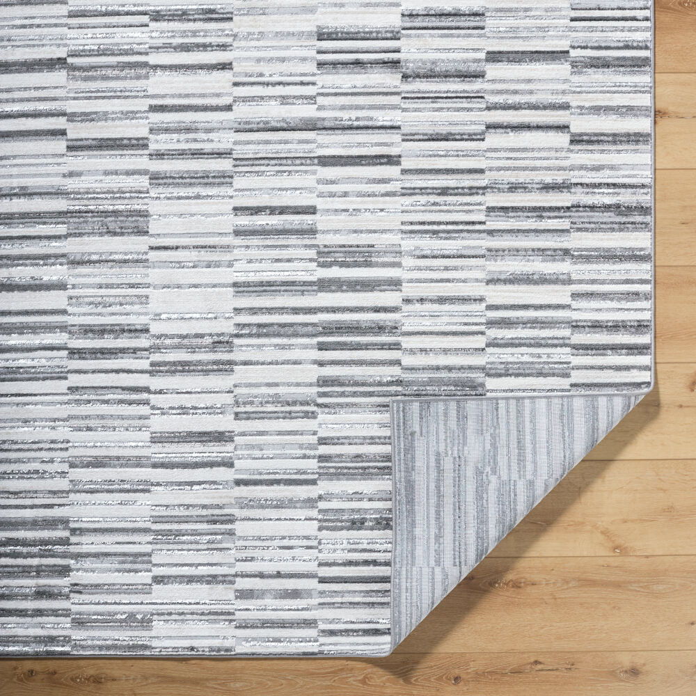Lustro Machine Woven Rug
