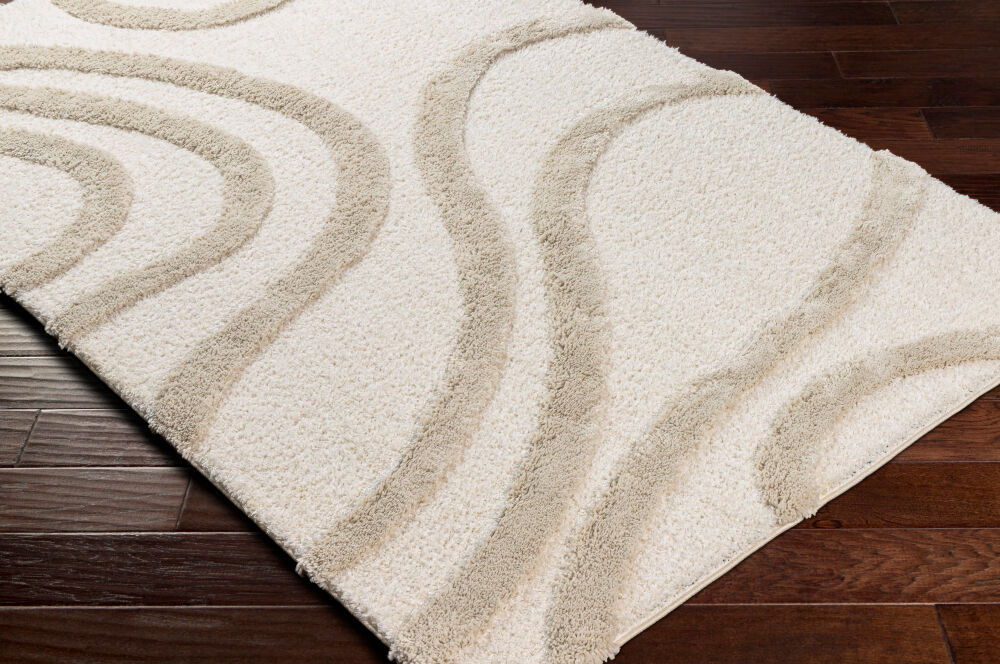 Hudson Shag Machine Woven Rug