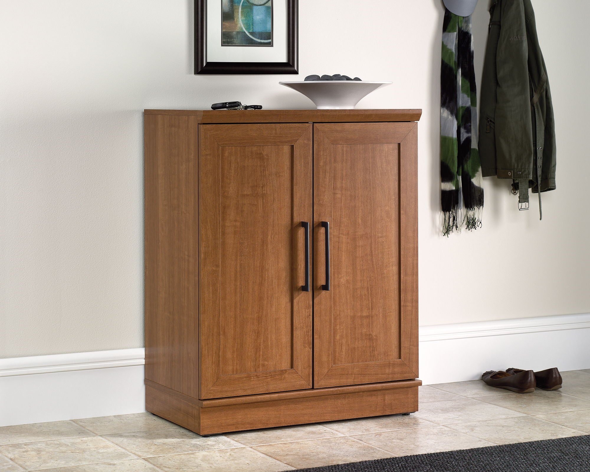 Base Cabinet in Sienna Oak