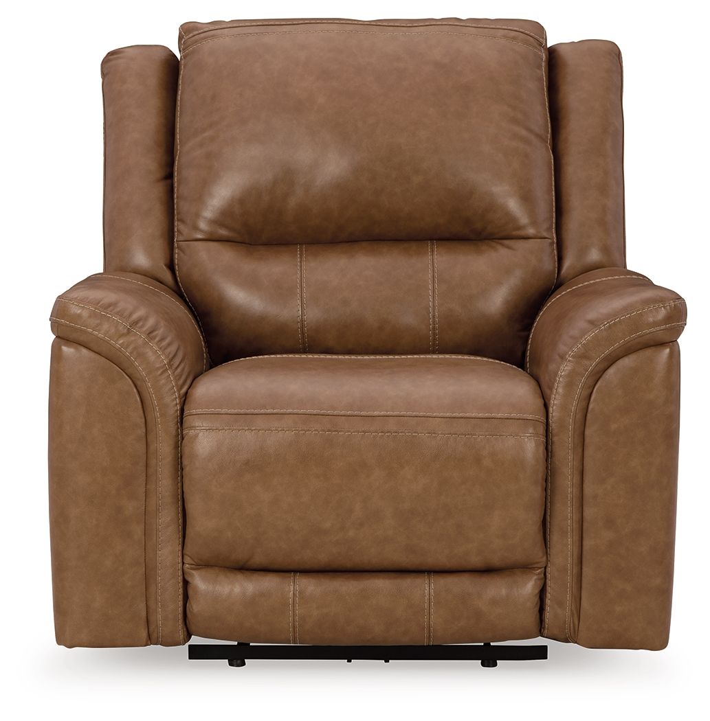 Signature Design by Ashley® Trasimeno - Power Recliner | Meri Furniture