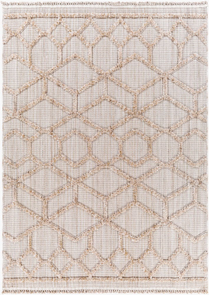 Zaragoza Machine Woven Rug
