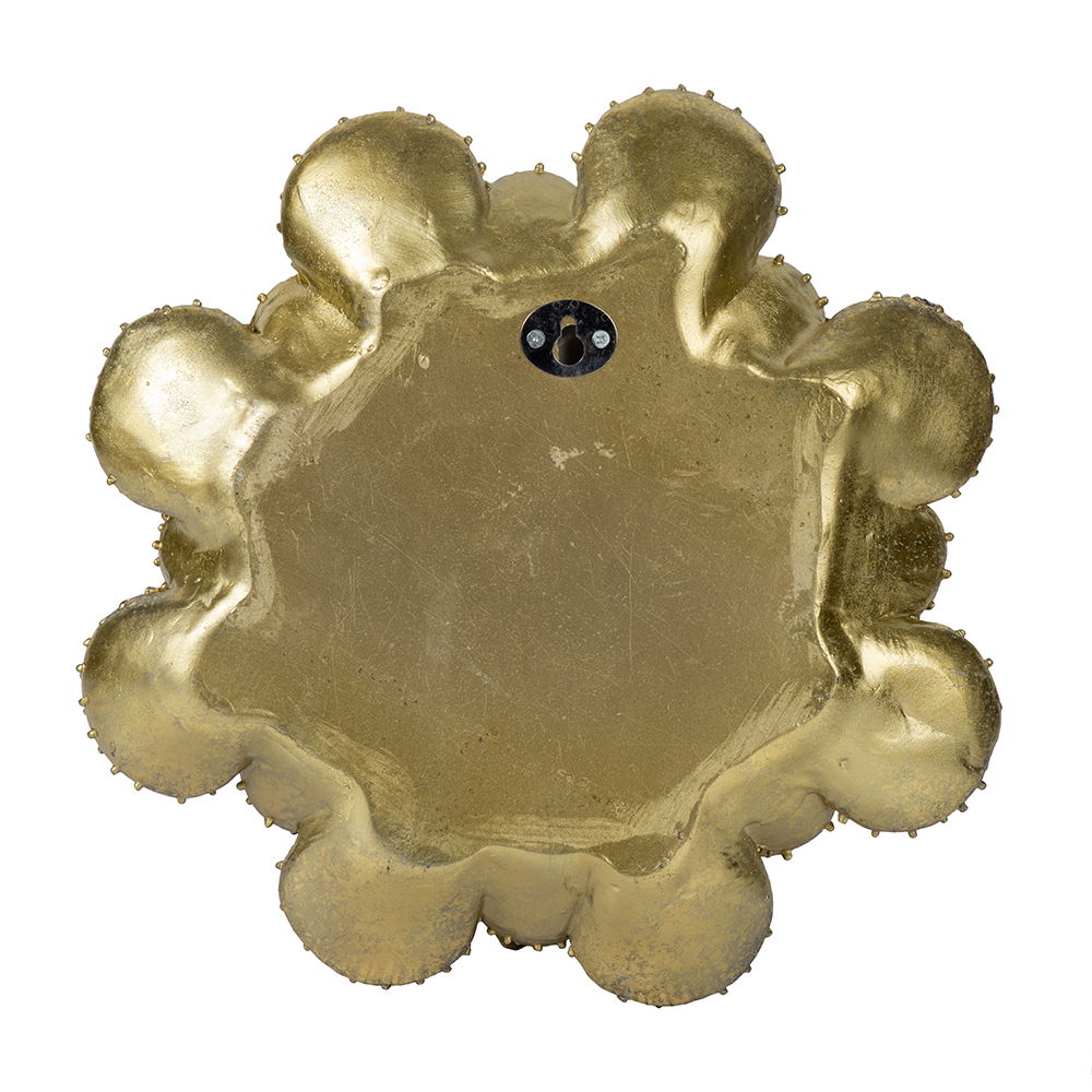 Resin Succulent Wall Plaque