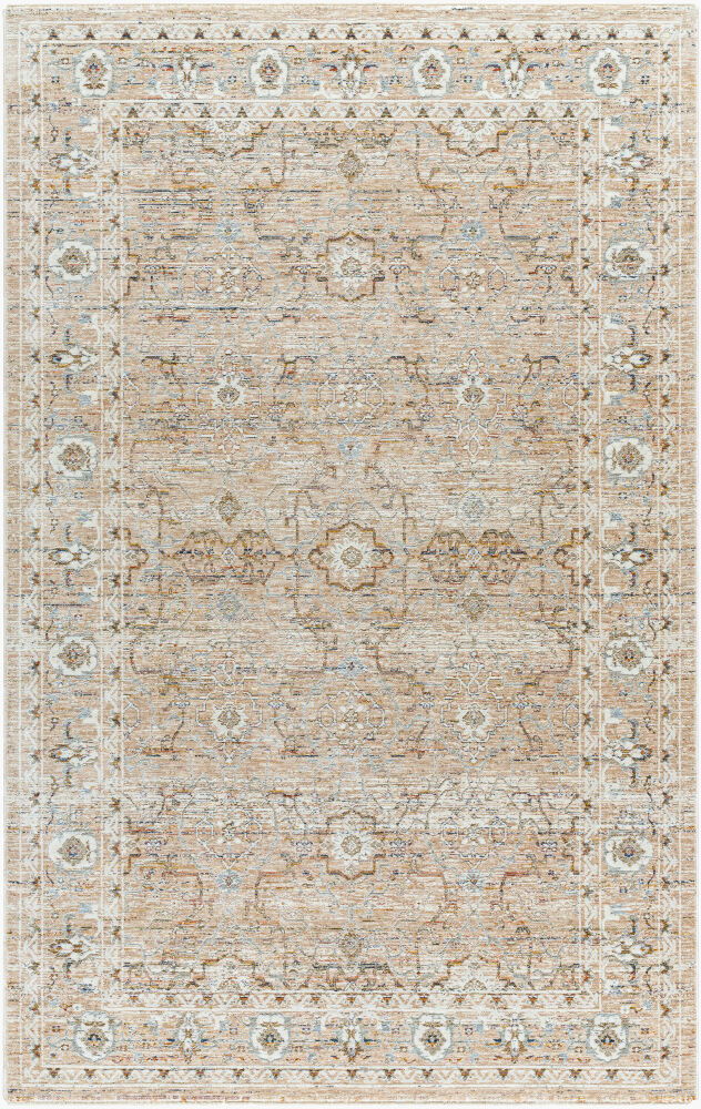 Presidential Machine Woven Rug