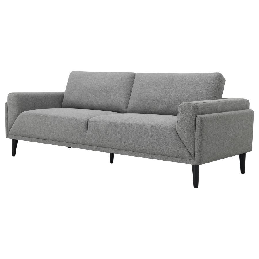 Coaster Fine Furniture Rilynn - Upholstered Track Arm Sofa | Meri Furniture