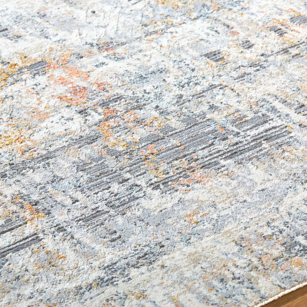 Hassler Machine Woven Rug
