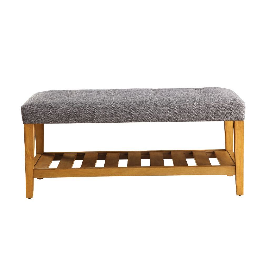 ACME Charla - Bench | Meri Furniture