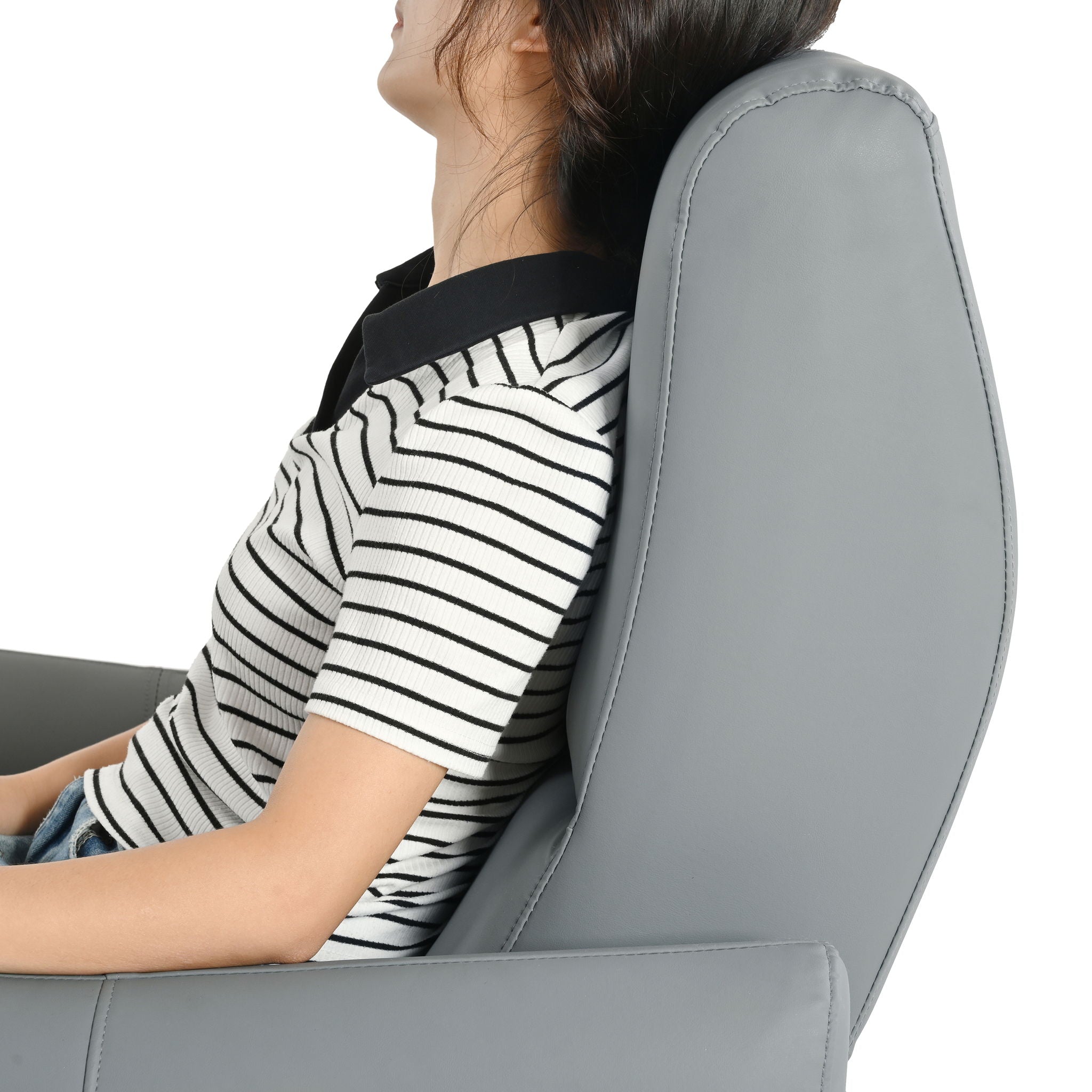 Wall Hugger Power Recliner Chair With USB Port (Type-C)