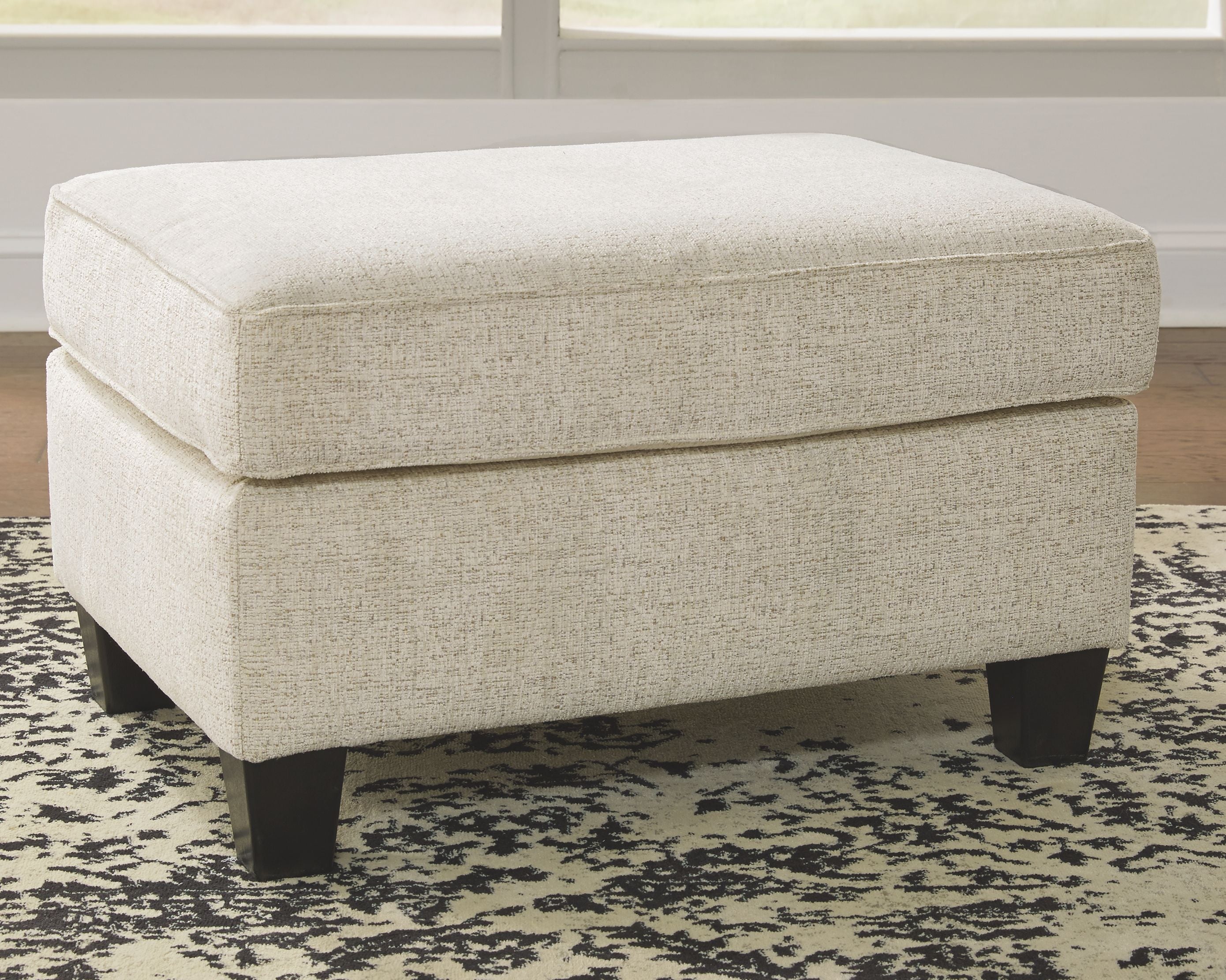 Ashley Furniture Abinger - Accent Ottoman | Meri Furniture