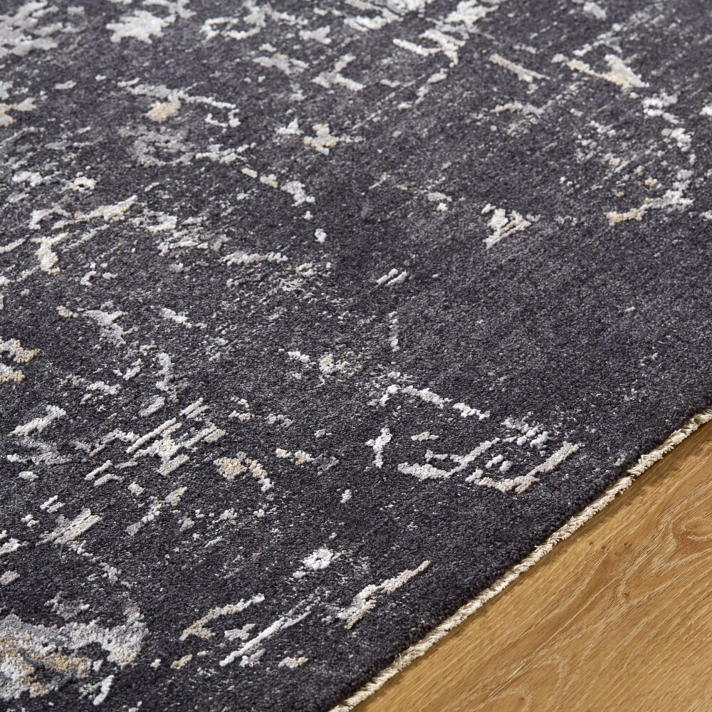 Gakko Machine Woven Rug