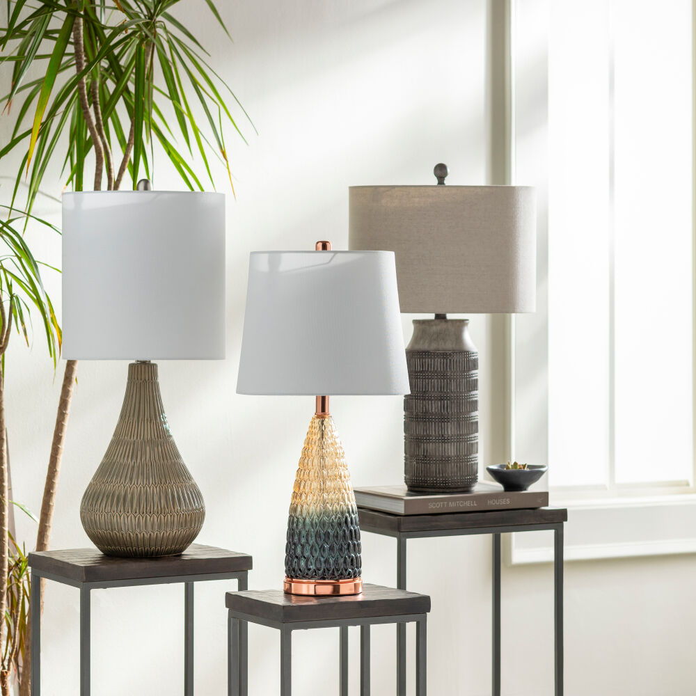 Troyes End Table (Set of 3)